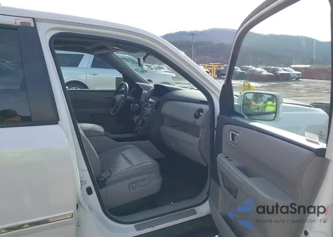 2014 Honda Pilot Touring z USA, uszkodzony, nr VIN 5FNYF4H94EB011149